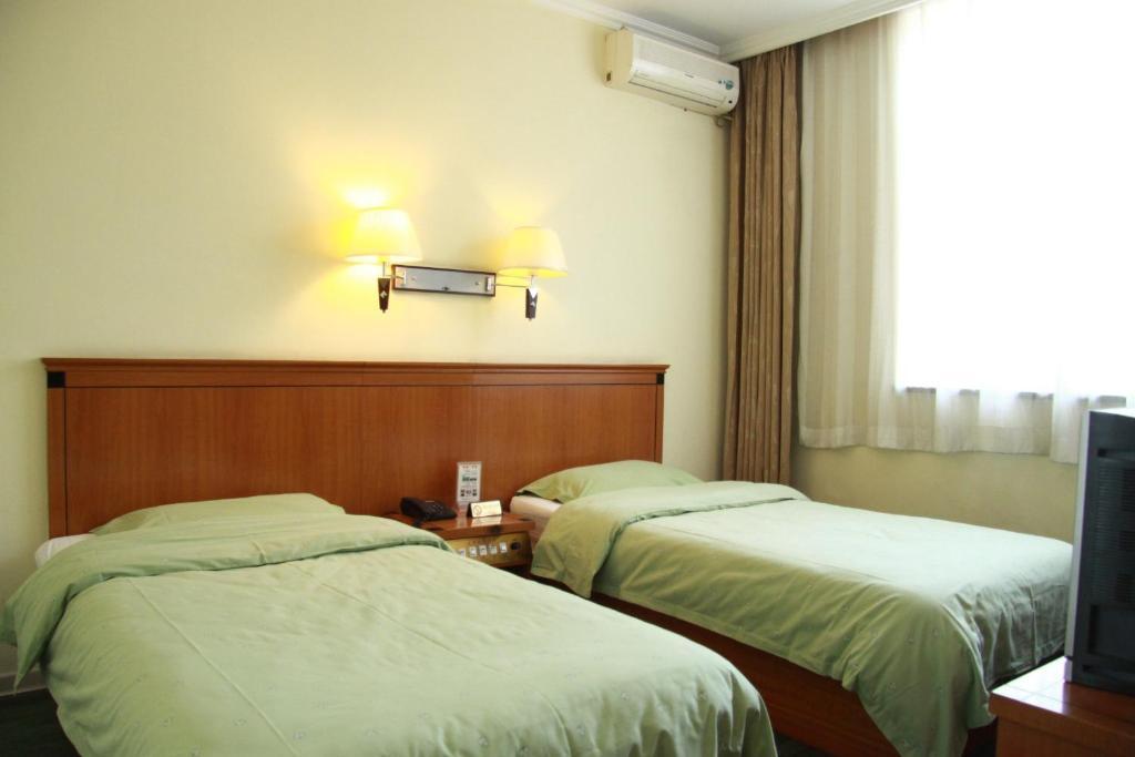 Beijing Fuxing Holiday Hotel Ngoại thất bức ảnh