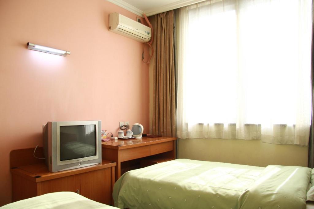 Beijing Fuxing Holiday Hotel Ngoại thất bức ảnh