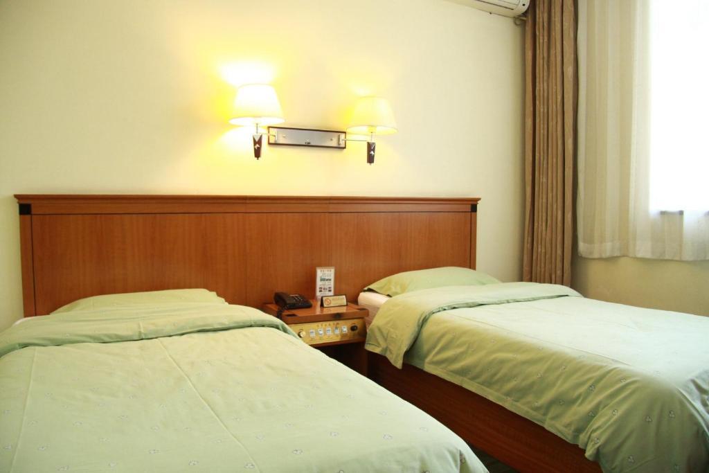 Beijing Fuxing Holiday Hotel Phòng bức ảnh