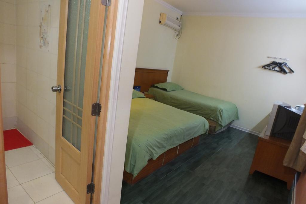 Beijing Fuxing Holiday Hotel Phòng bức ảnh
