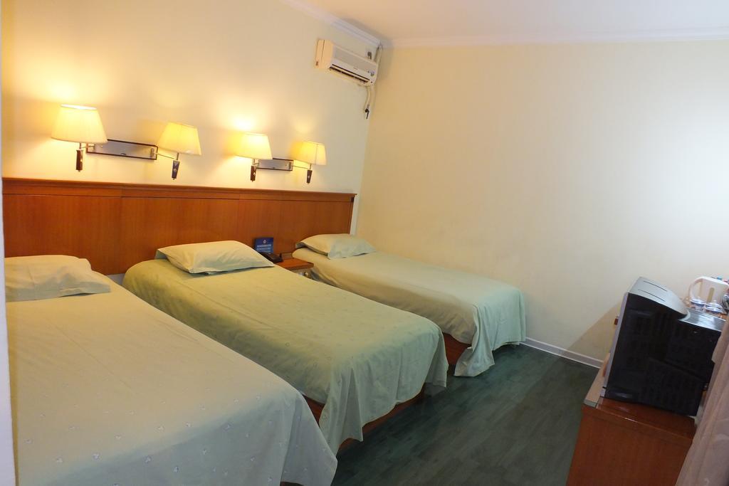Beijing Fuxing Holiday Hotel Phòng bức ảnh