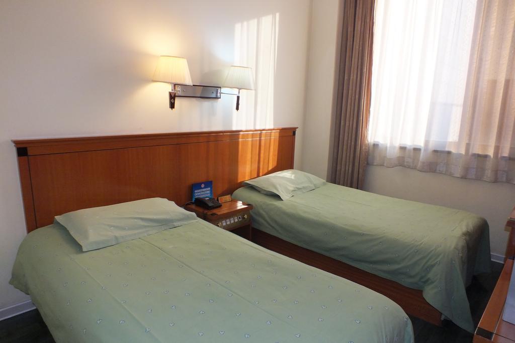 Beijing Fuxing Holiday Hotel Phòng bức ảnh