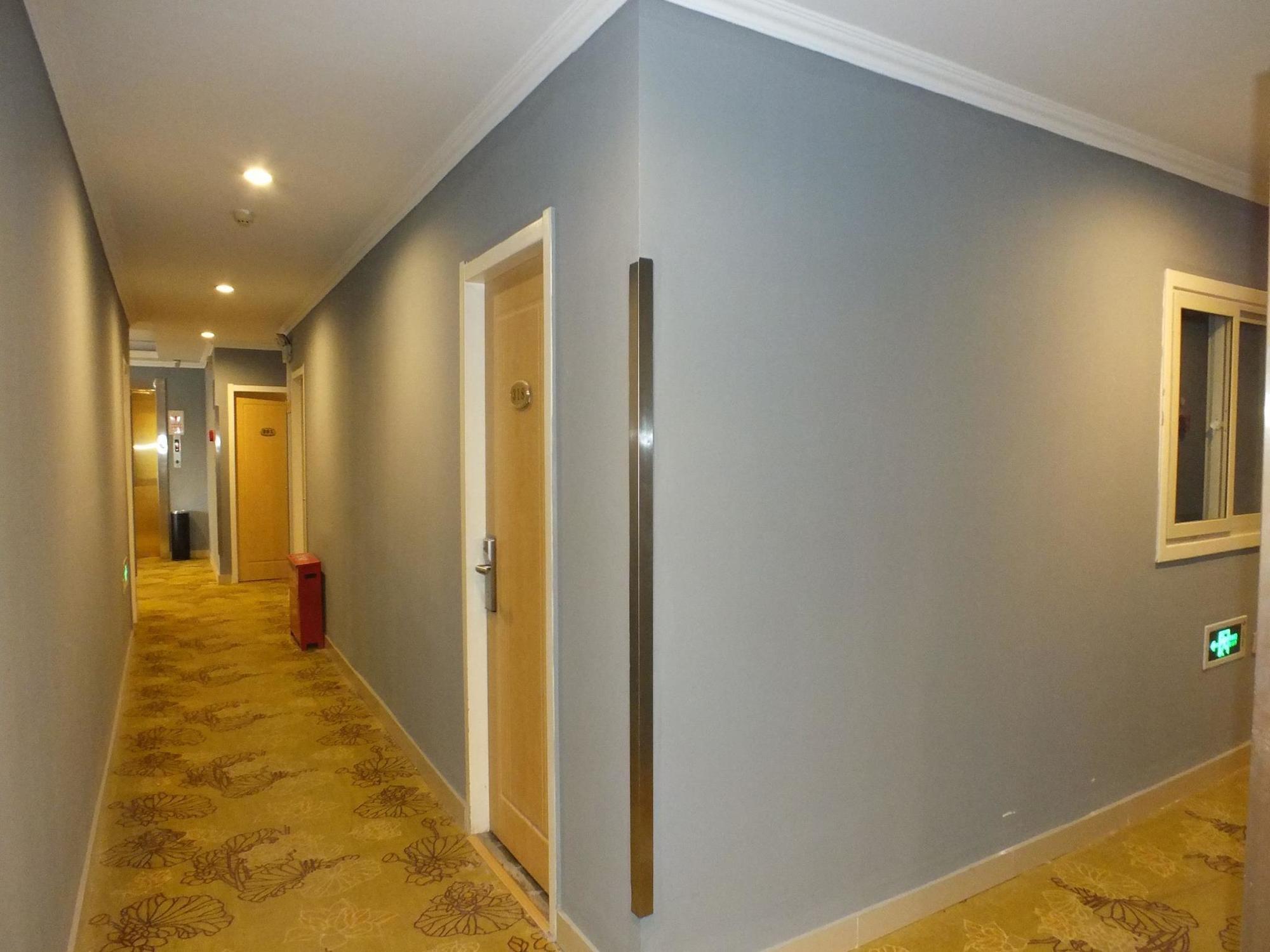 Beijing Fuxing Holiday Hotel Ngoại thất bức ảnh