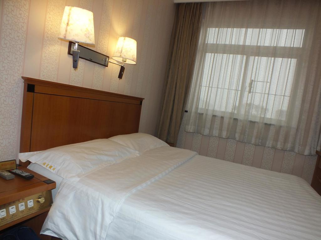 Beijing Fuxing Holiday Hotel Ngoại thất bức ảnh