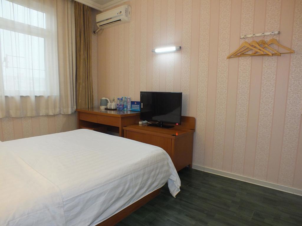 Beijing Fuxing Holiday Hotel Ngoại thất bức ảnh
