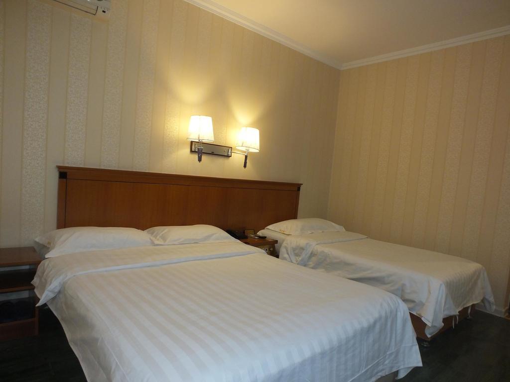 Beijing Fuxing Holiday Hotel Ngoại thất bức ảnh