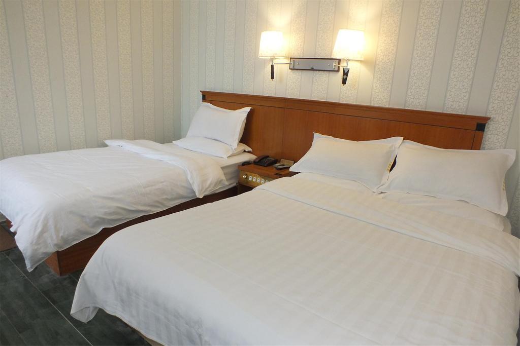 Beijing Fuxing Holiday Hotel Ngoại thất bức ảnh