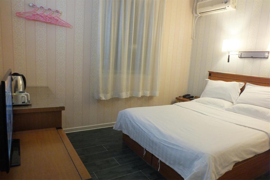 Beijing Fuxing Holiday Hotel Ngoại thất bức ảnh
