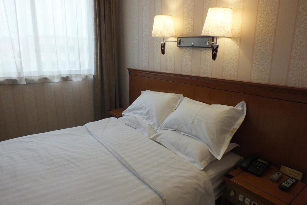 Beijing Fuxing Holiday Hotel Ngoại thất bức ảnh
