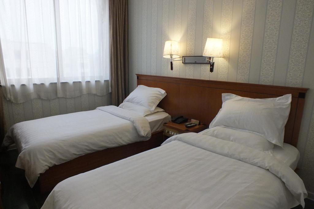 Beijing Fuxing Holiday Hotel Ngoại thất bức ảnh