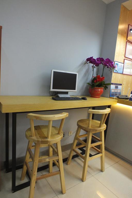 Beijing Fuxing Holiday Hotel Ngoại thất bức ảnh