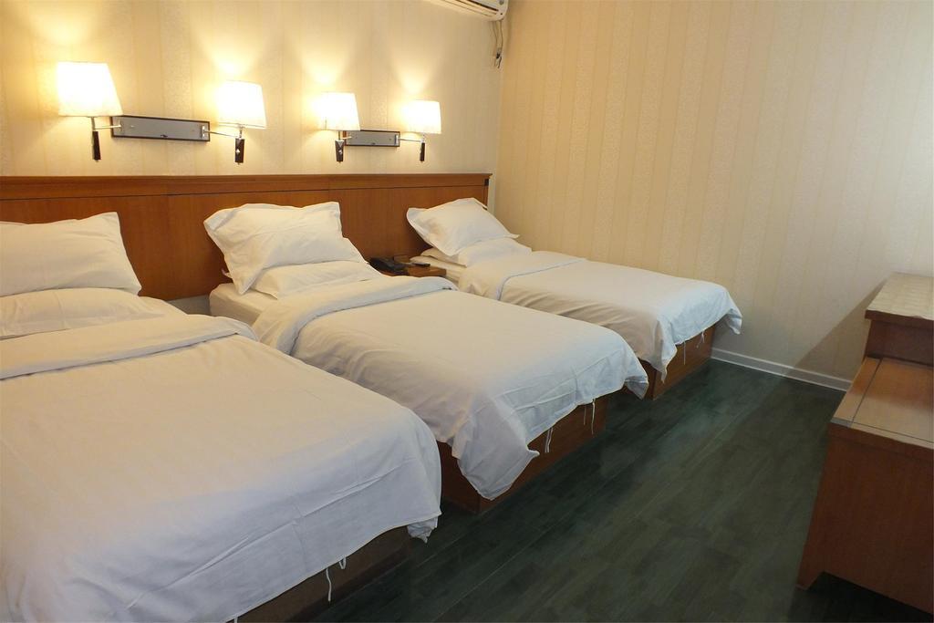 Beijing Fuxing Holiday Hotel Ngoại thất bức ảnh