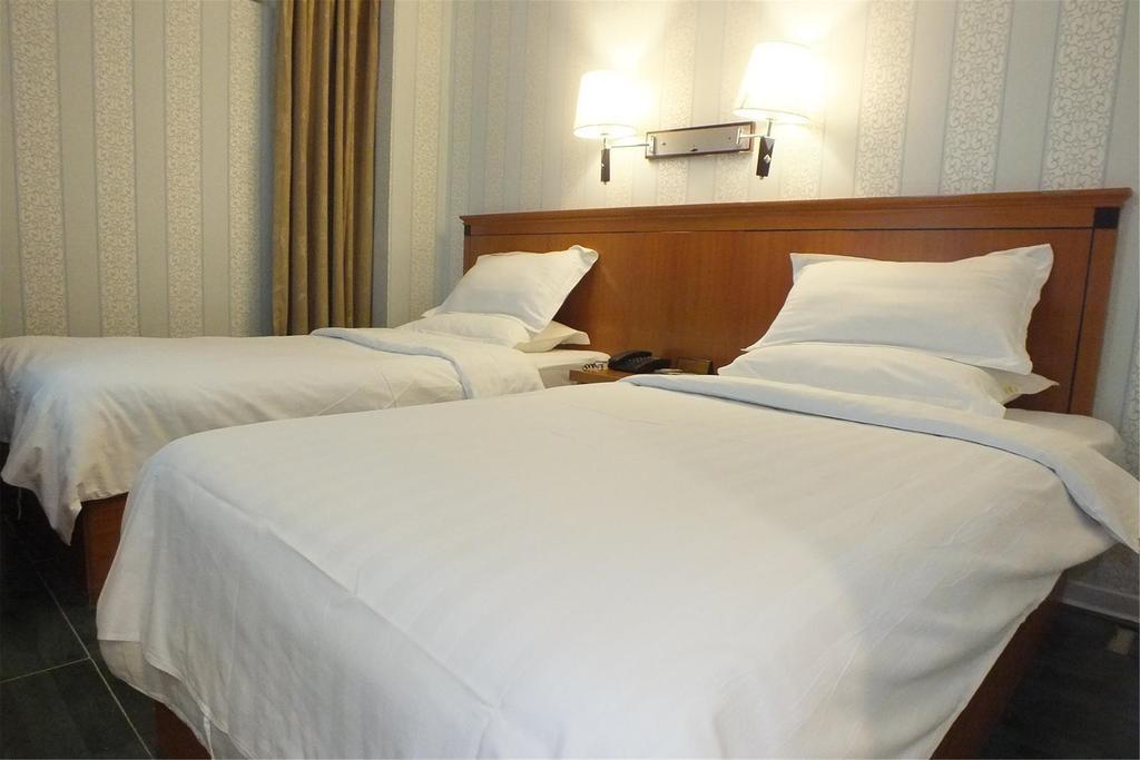 Beijing Fuxing Holiday Hotel Ngoại thất bức ảnh