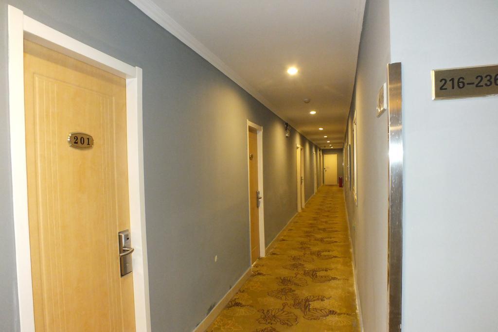 Beijing Fuxing Holiday Hotel Ngoại thất bức ảnh