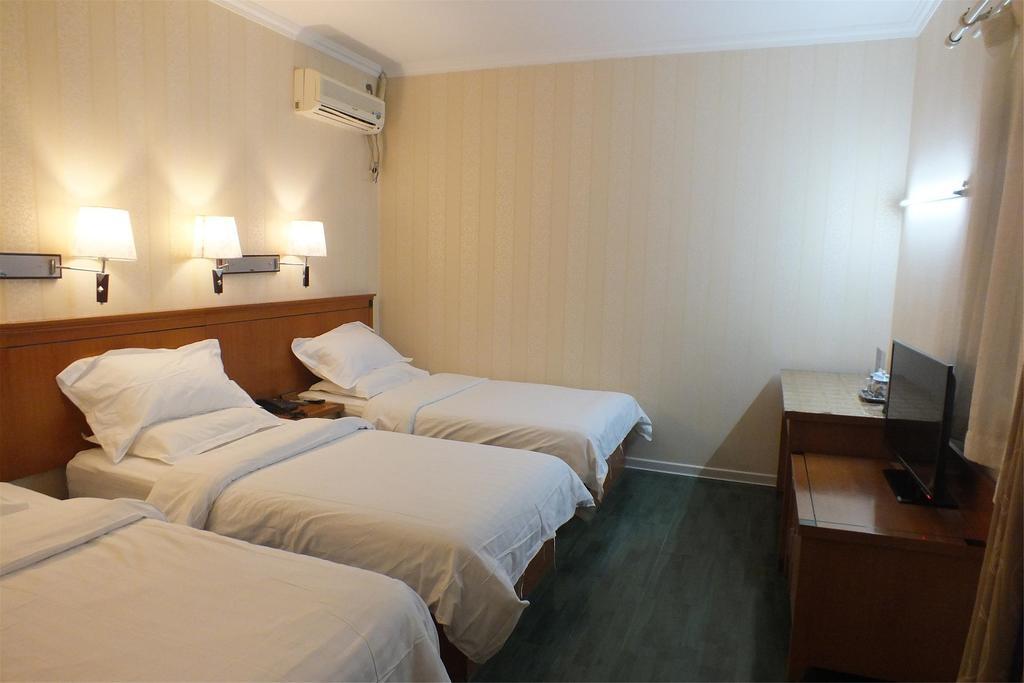 Beijing Fuxing Holiday Hotel Ngoại thất bức ảnh