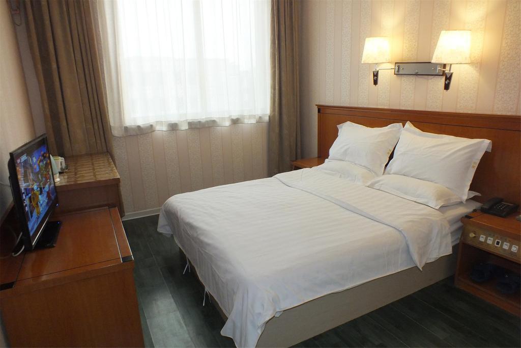Beijing Fuxing Holiday Hotel Ngoại thất bức ảnh