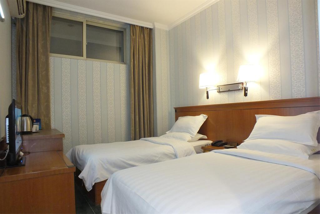 Beijing Fuxing Holiday Hotel Ngoại thất bức ảnh
