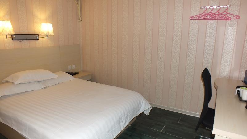 Beijing Fuxing Holiday Hotel Ngoại thất bức ảnh
