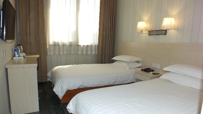 Beijing Fuxing Holiday Hotel Ngoại thất bức ảnh