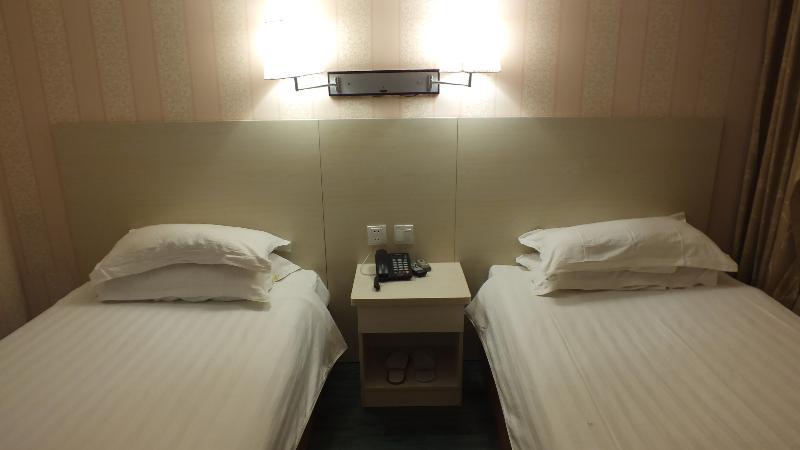 Beijing Fuxing Holiday Hotel Ngoại thất bức ảnh