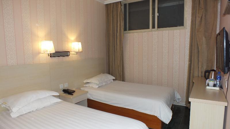 Beijing Fuxing Holiday Hotel Ngoại thất bức ảnh