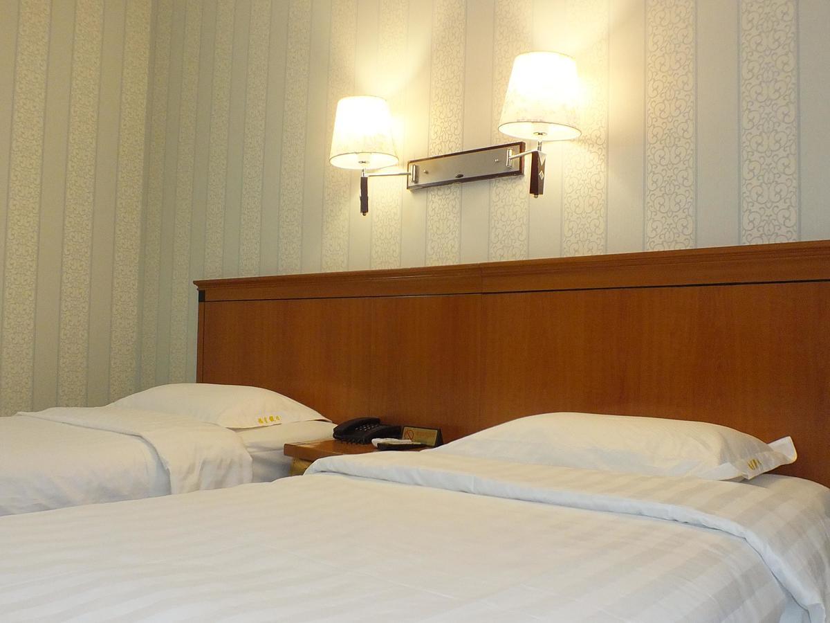 Beijing Fuxing Holiday Hotel Phòng bức ảnh