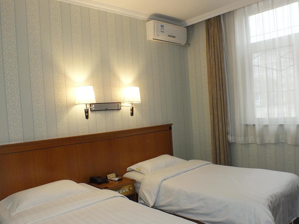 Beijing Fuxing Holiday Hotel Phòng bức ảnh