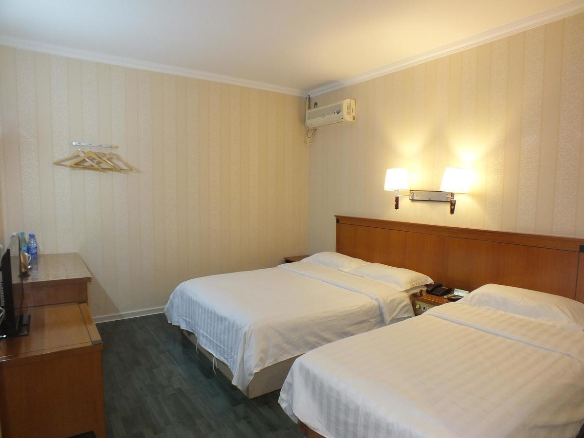 Beijing Fuxing Holiday Hotel Phòng bức ảnh