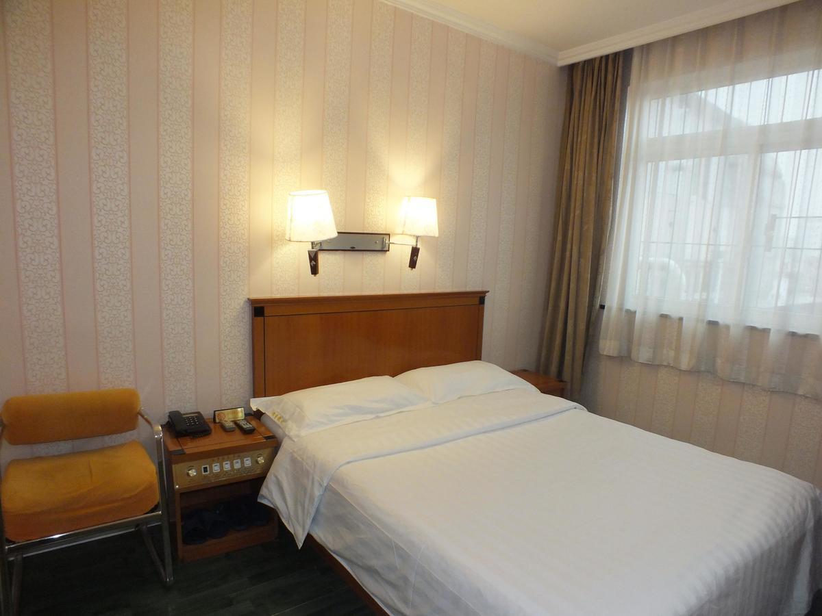 Beijing Fuxing Holiday Hotel Phòng bức ảnh