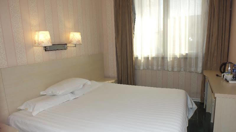 Beijing Fuxing Holiday Hotel Ngoại thất bức ảnh