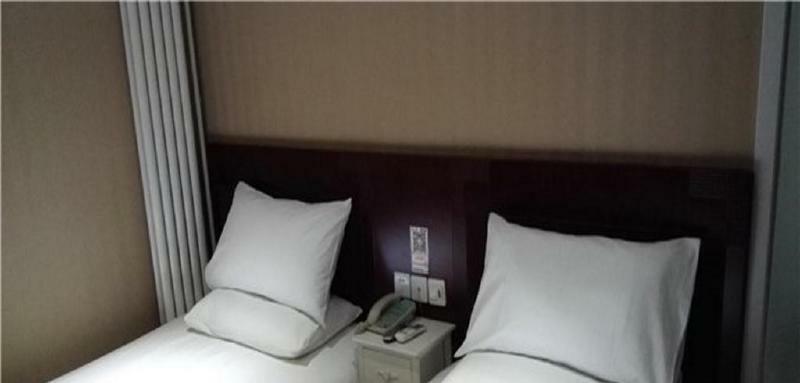 Beijing Fuxing Holiday Hotel Ngoại thất bức ảnh